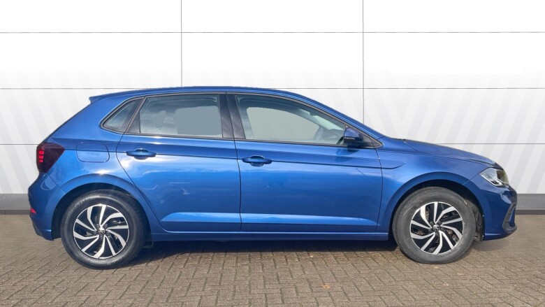 Volkswagen Polo 1.0 TSI Life 5dr Petrol Hatchback